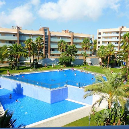 Familidays 020 Aqquaria Salou Exterior foto
