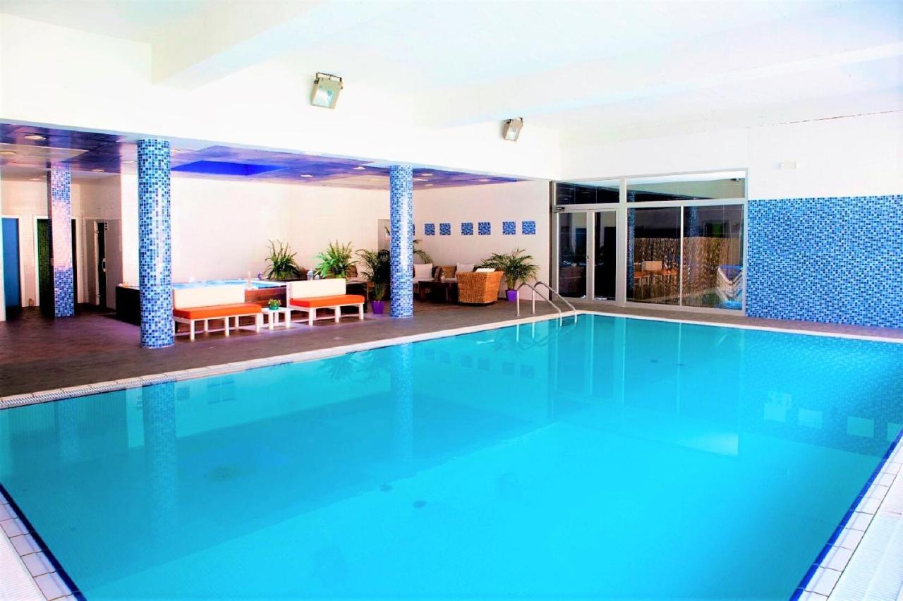 Familidays 020 Aqquaria Salou Exterior foto