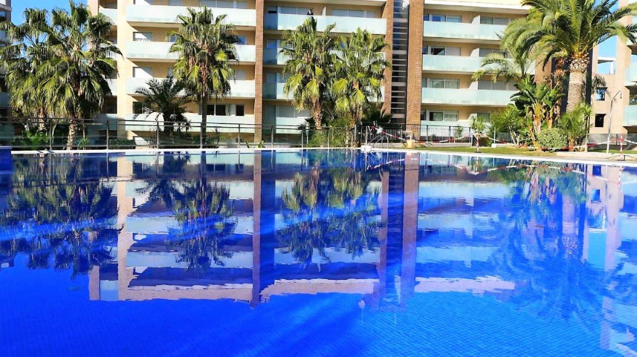 Familidays 020 Aqquaria Salou Exterior foto